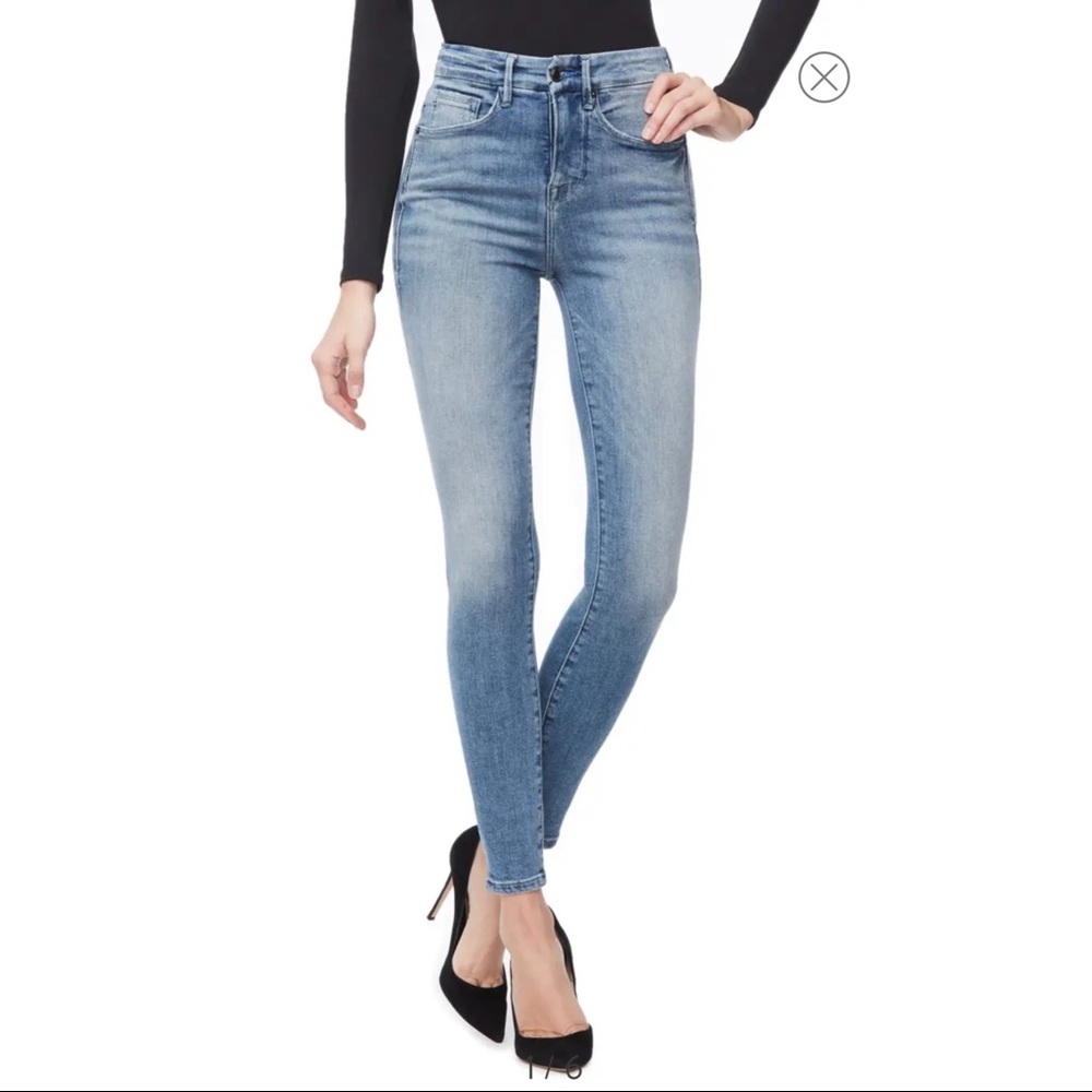 Good American Jeans Size 25